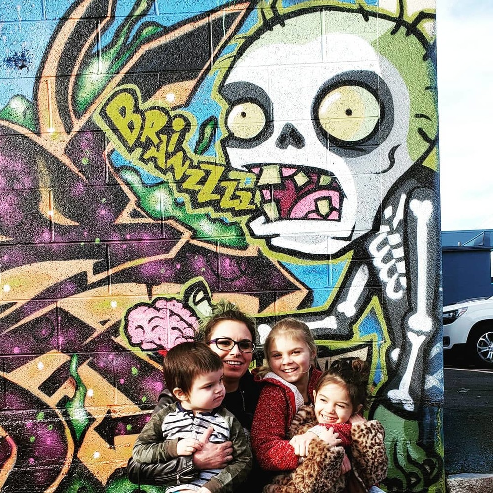 Meet your Posher, Michelle